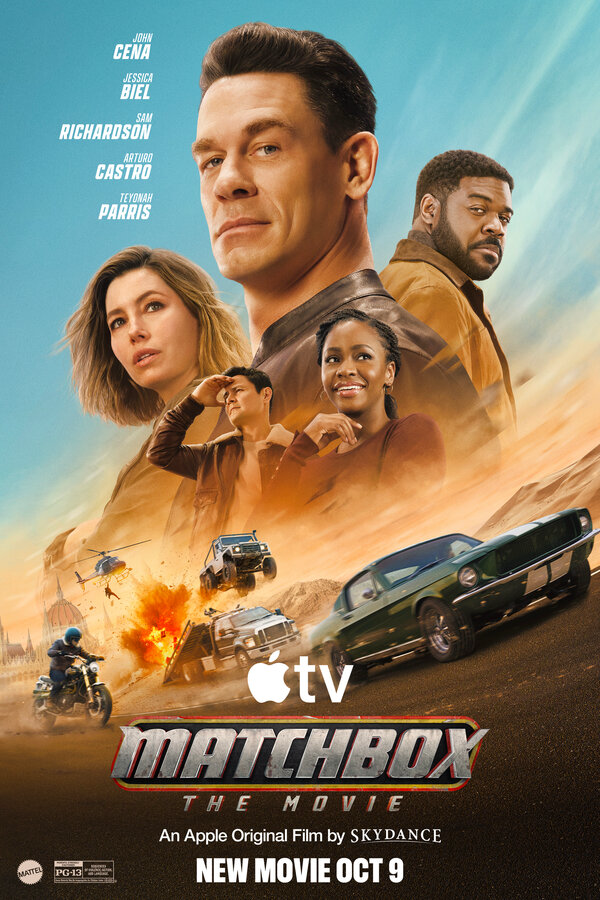 Постер сериала